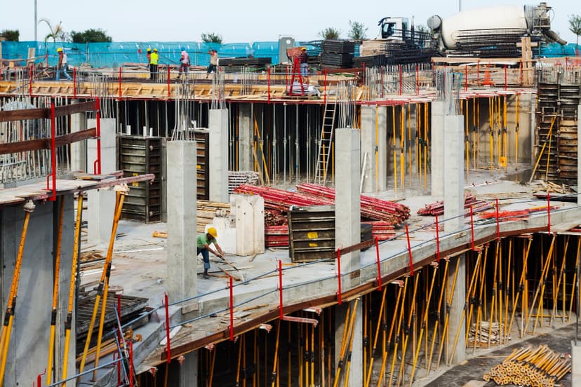 Commercial Development Project