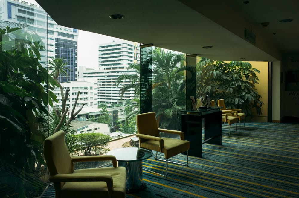 Modern Office in City Centre